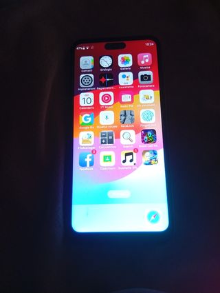 Iphoone marca amazon  15 Pro Max Viola