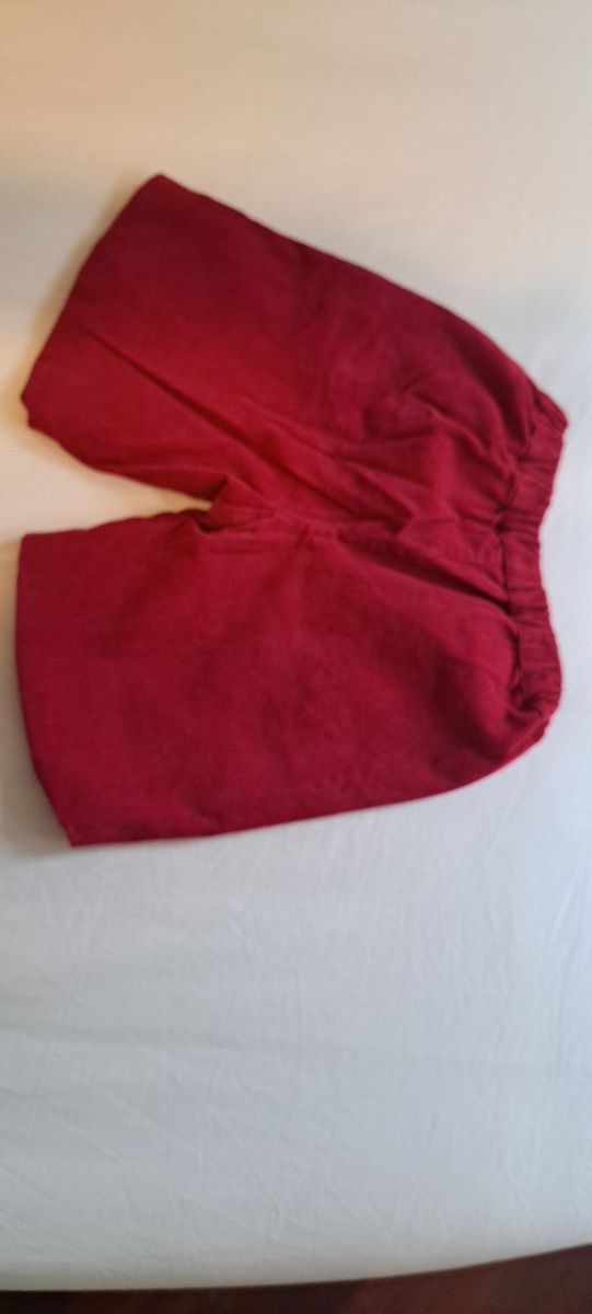 Pantalón corto pana Nanos niño talla 8