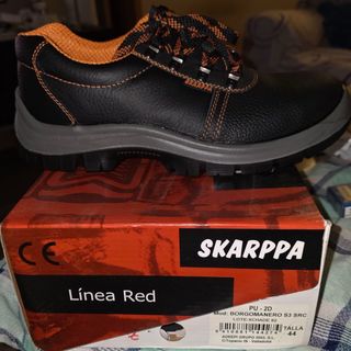 Zapatos seguridad SKARPPA 44