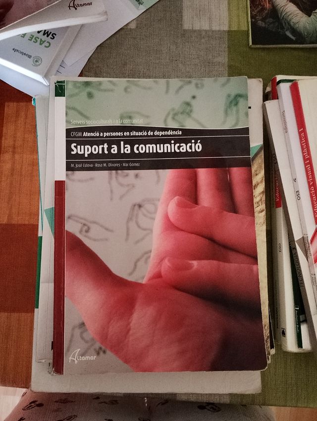 Suport a la comunicació