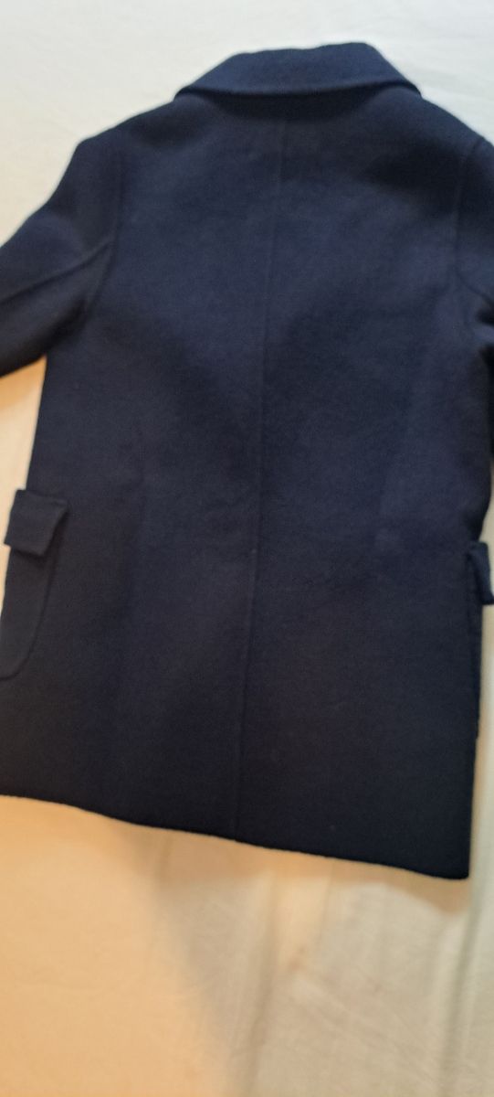 Chaqueta Zara niña azul marino - talla 6