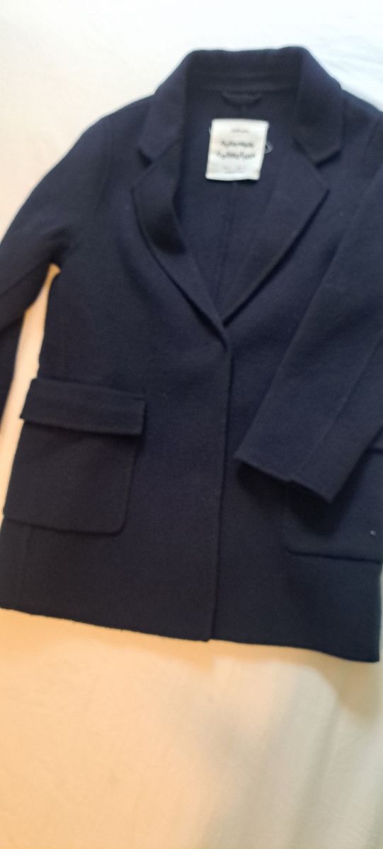 Chaqueta Zara niña azul marino - talla 6