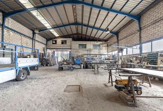 Nave industrial en venta en Ensanche de Vallecas - Valdecarros en Madrid