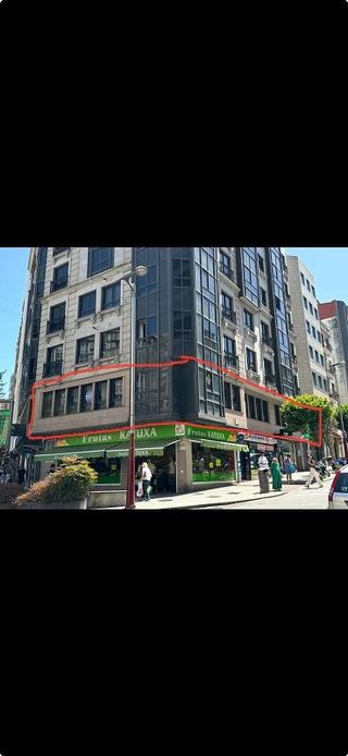 Oficina en venta en Travesía de Vigo - San Xoán en Vigo