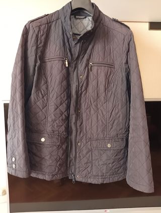 Chaqueta acolchada mujer talla XL