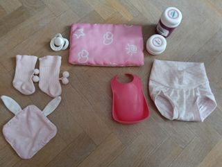 Cuna-cambiador Baby Nurse