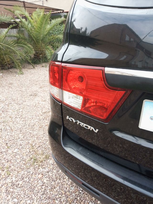 SsangYong Kyron 2010