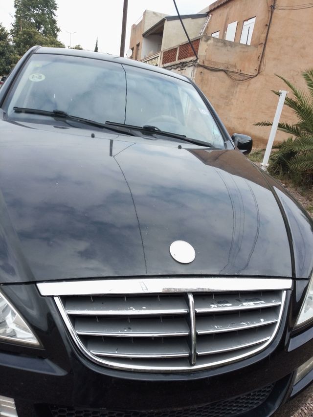 SsangYong Kyron 2010