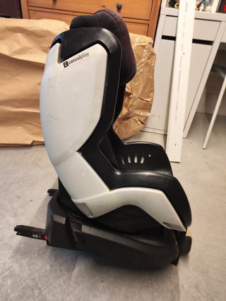 Silla coche Casualplay BiCare Fix 0-18kg