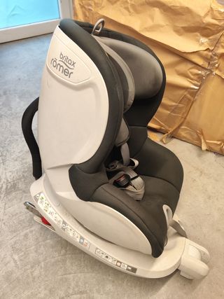 Silla coche Casualplay BiCare Fix 0-18kg
