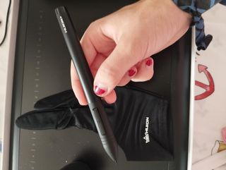 Tablet Huion gráfica