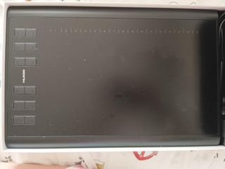 Tablet Huion gráfica