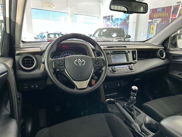 TOYOTA RAV4 120D ADVANCE 124CV 4x2