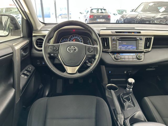 TOYOTA RAV4 120D ADVANCE 124CV 4x2