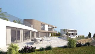 Terreno en venta en La Cala Golf - Lagar Martell en Mijas