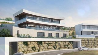 Terreno en venta en La Cala Golf - Lagar Martell en Mijas