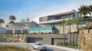 Terreno en venta en La Cala Golf - Lagar Martell en Mijas