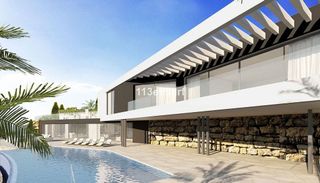 Terreno en venta en La Cala Golf - Lagar Martell en Mijas