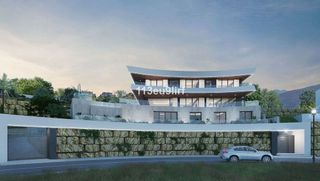 Terreno en venta en La Cala Golf - Lagar Martell en Mijas