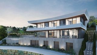 Terreno en venta en La Cala Golf - Lagar Martell en Mijas