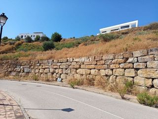 Terreno en venta en La Cala Golf - Lagar Martell en Mijas