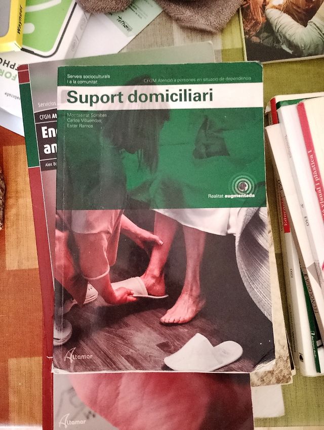 Suport domiciliari