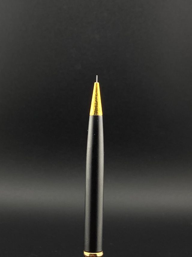 Portaminas Parker Insignia Black and Gold 0.5mm