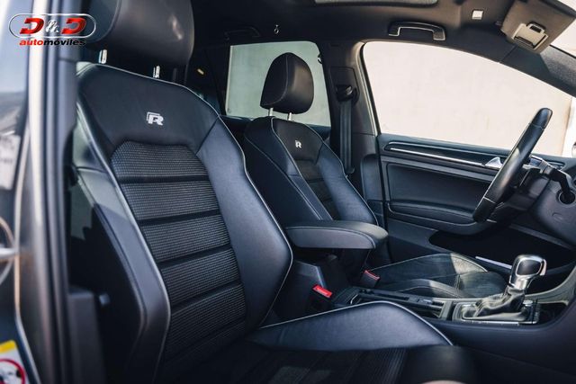 Volkswagen Golf R 7.5