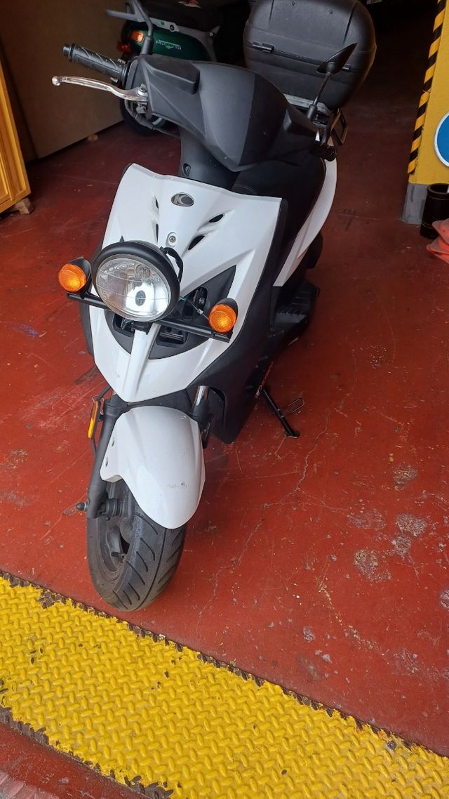 Kymco Agility Carry 50cc