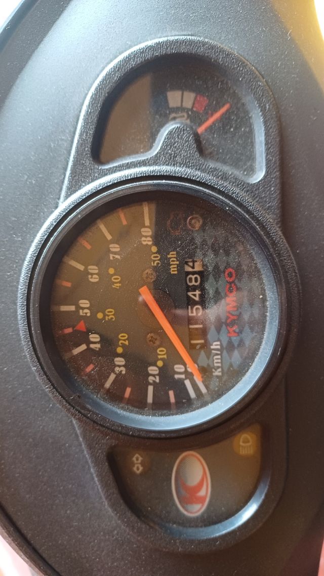 Kymco Agility Carry 50cc