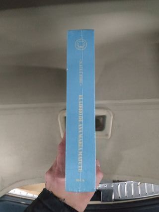 El libro de Antonia María Matute. Antología de lit