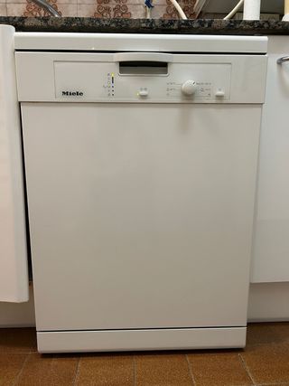 Lavavajillas Miele - Blanco