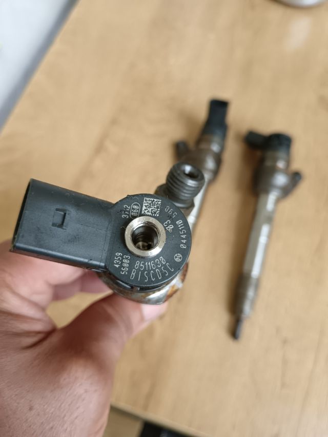 Inyectores diesel usados VW