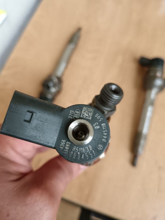 Inyectores diesel usados VW