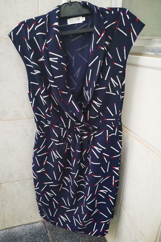 Vestido Molly Bracken