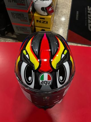 Casco AGV K3 BIRDY