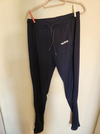 Pantalones KIPSTA - Deportivos Negros