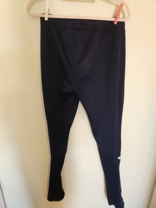 Pantalones KIPSTA - Deportivos Negros