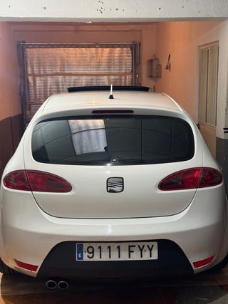 SEAT Leon 2008