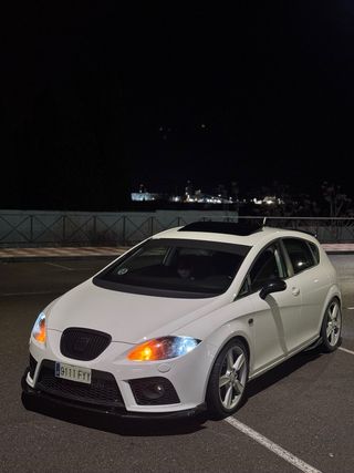 SEAT Leon 2008