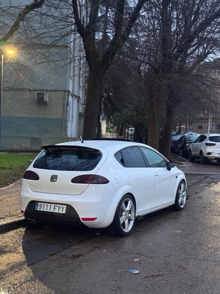SEAT Leon 2008