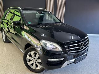 Mercedes-Benz Clase M 2013