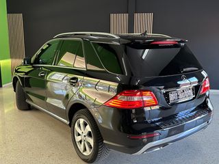 Mercedes-Benz Clase M 2013
