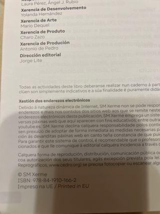 libro Bioloxia e xeoloxia REVOA