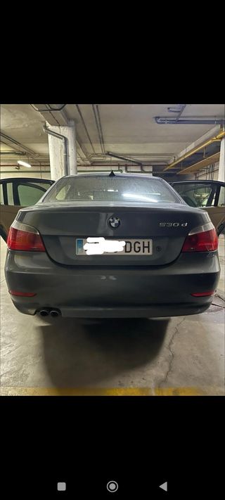 BMW Serie 5 2005