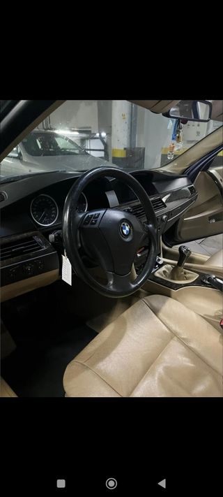 BMW Serie 5 2005
