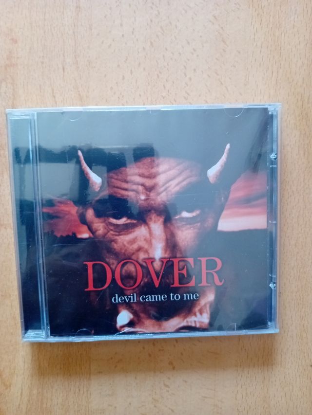 CD Dover - Devil Came to Me