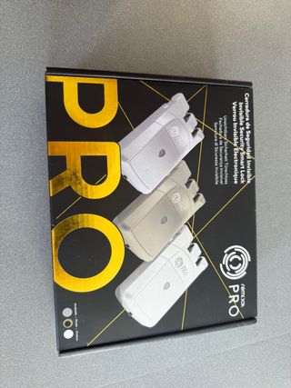 REMOCK PRO Cerradura Invisible