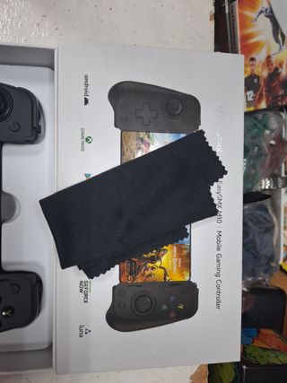 EasySMX M10: Control móvil