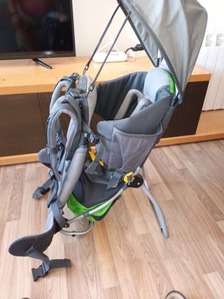 Mochila portabebés Deuter
